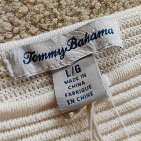 NWT Tommy Bahama Knit Top - Picture 6 of 7